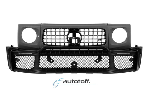 Pachet compatibil cu Mercedes G-Class W465 (2024+) BRB Design