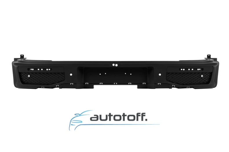 Pachet compatibil cu Mercedes G-Class W465 (2024+) BRB Design
