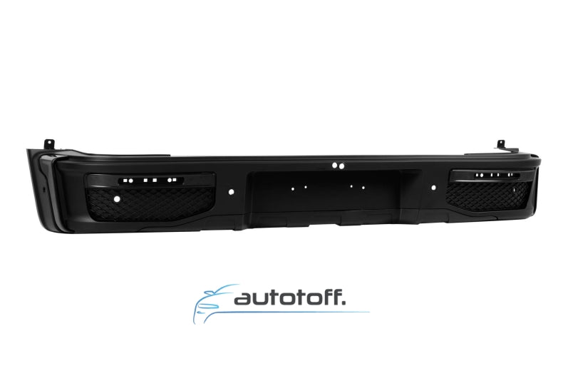 Pachet compatibil cu Mercedes G-Class W465 (2024+) BRB Design