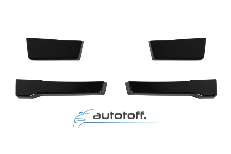 Pachet compatibil cu Mercedes G-Class W465 (2024+) BRB Design