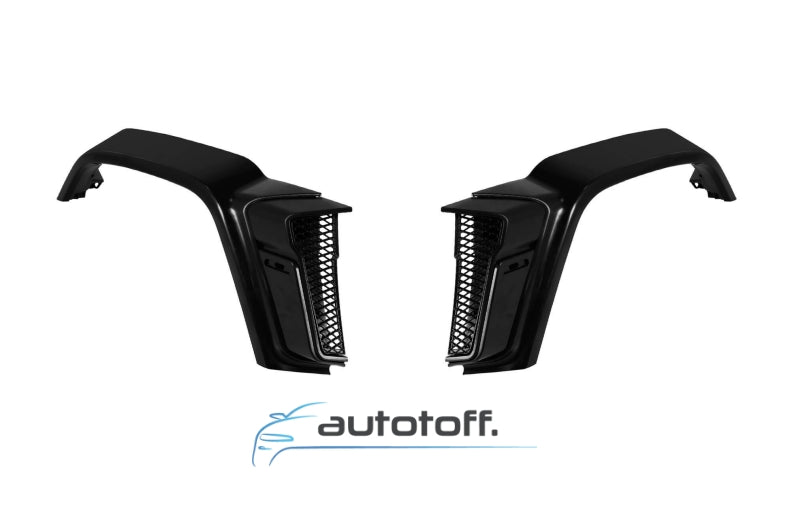 Pachet compatibil cu Mercedes G-Class W465 (2024+) BRB Design