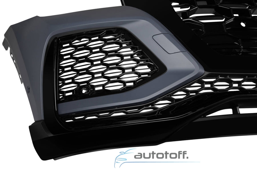 Pachet exterior Audi Q8 (2018+) model RSQ8