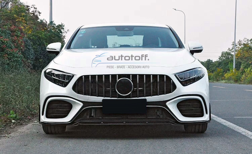 Pachet exterior compatibil cu Mercedes CLS C257 (2018+) 63 AMG Design