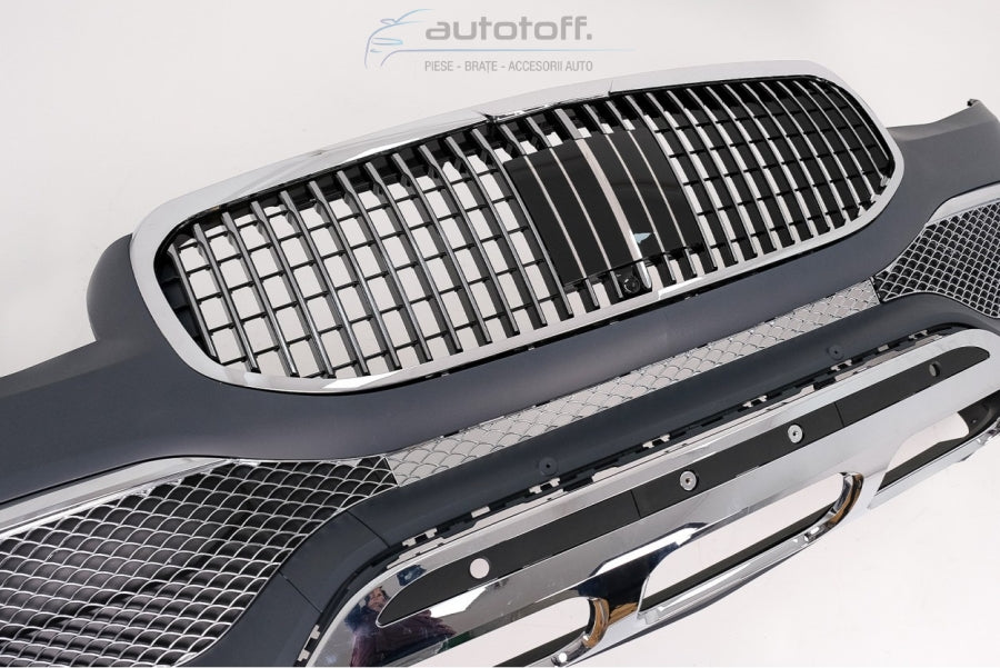 Bara fata compatibila cu Mercedes Sprinter W907 W910 (2019+) MBH Design
