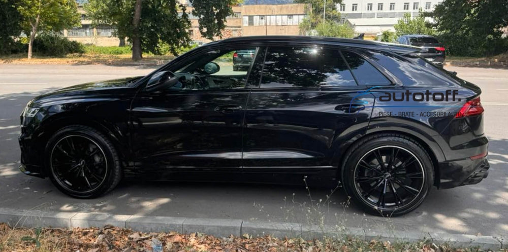 Pachet Aero compatibil cu Audi SQ8 / Q8 (2018+) Design ABT