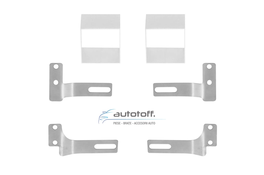 Pachet compatibil cu Mercedes S-Class W222 (2017-2020) BRB Design