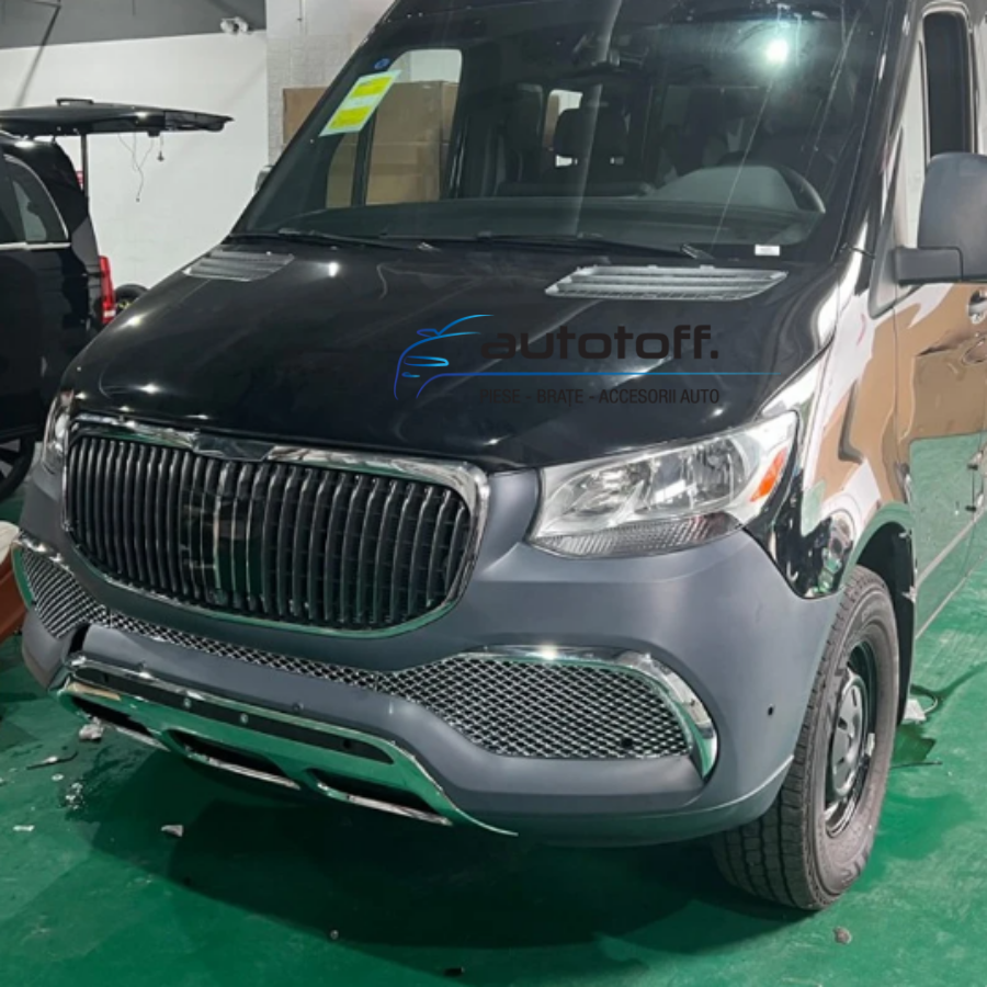 Bara fata compatibila cu Mercedes Sprinter W907 W910 (2019+) MBH Design