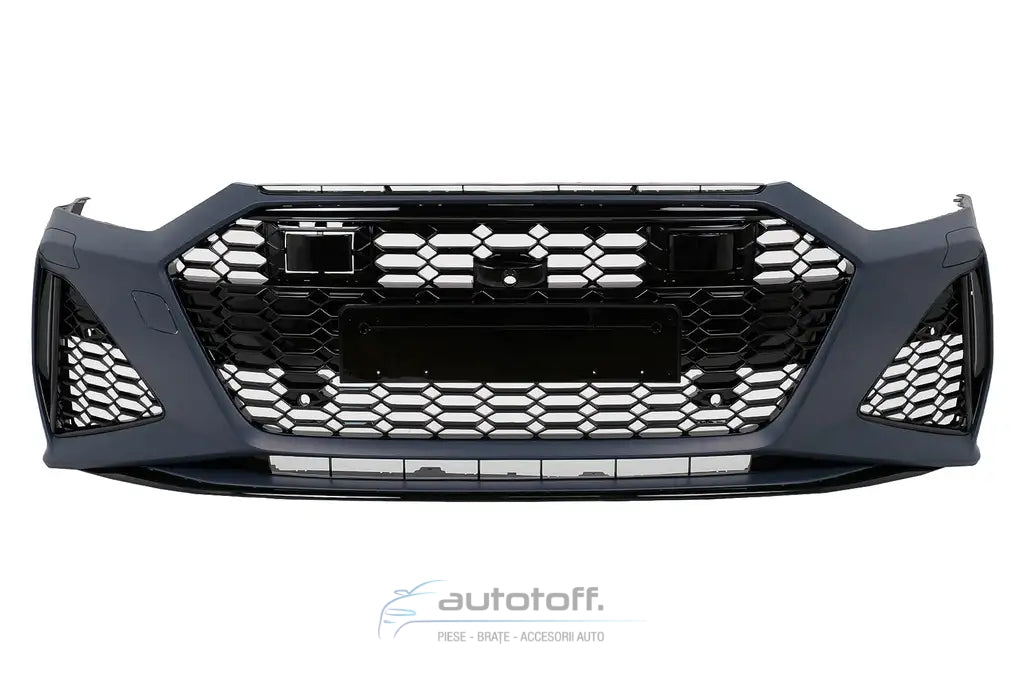 Pachet exterior compatibil cu Audi A7 4K C8 (2018+) RS7 Design