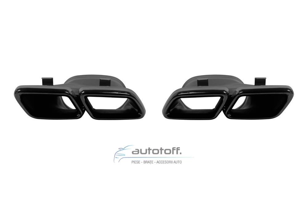 Pachet compatibil cu Mercedes S-Coupe C217 (2014-2020) S63 Design