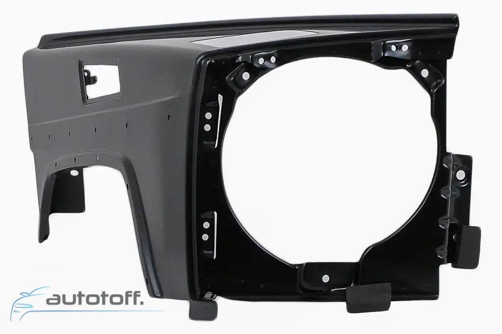 Pachet exterior compatibil Mercedes G-Class W463 (08-17) Conversie la G800 W464 2018+