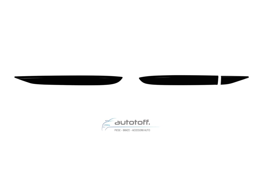 Pachet exterior compatibil cu BMW X7 G07 (2019-2022) Conversie la X7 Facelift dupa 2023