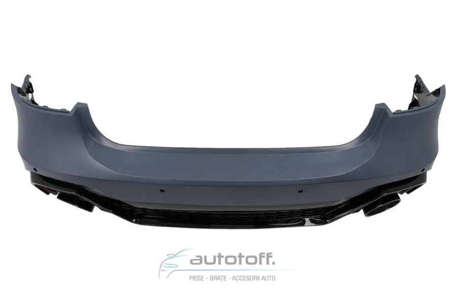 Pachet exterior compatibil cu Audi A7 4K C8 (2018+) RS7 Design