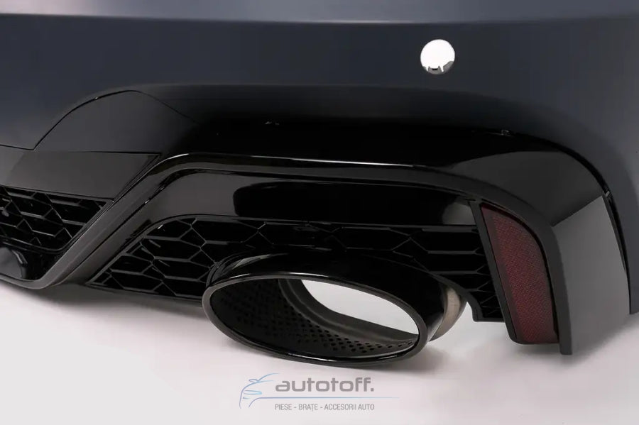 Pachet exterior compatibil cu Audi A7 4K C8 (2018+) RS7 Design