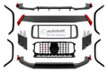 Pachet prelungiri compatibil cu Mercedes G-Class W464 (2018+) Carbon B Design