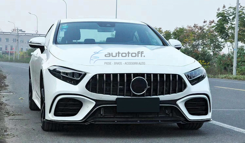 Pachet exterior compatibil cu Mercedes CLS C257 (2018+) 63 AMG Design
