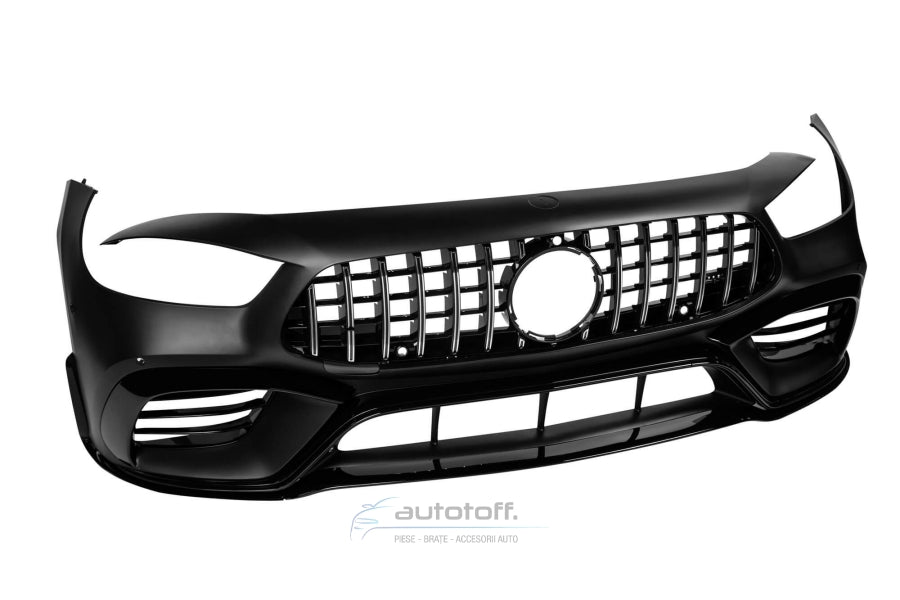 Pachet exterior compatibil cu Mercedes GT X290 (2019+) GT63 Crome Design 4 Usi