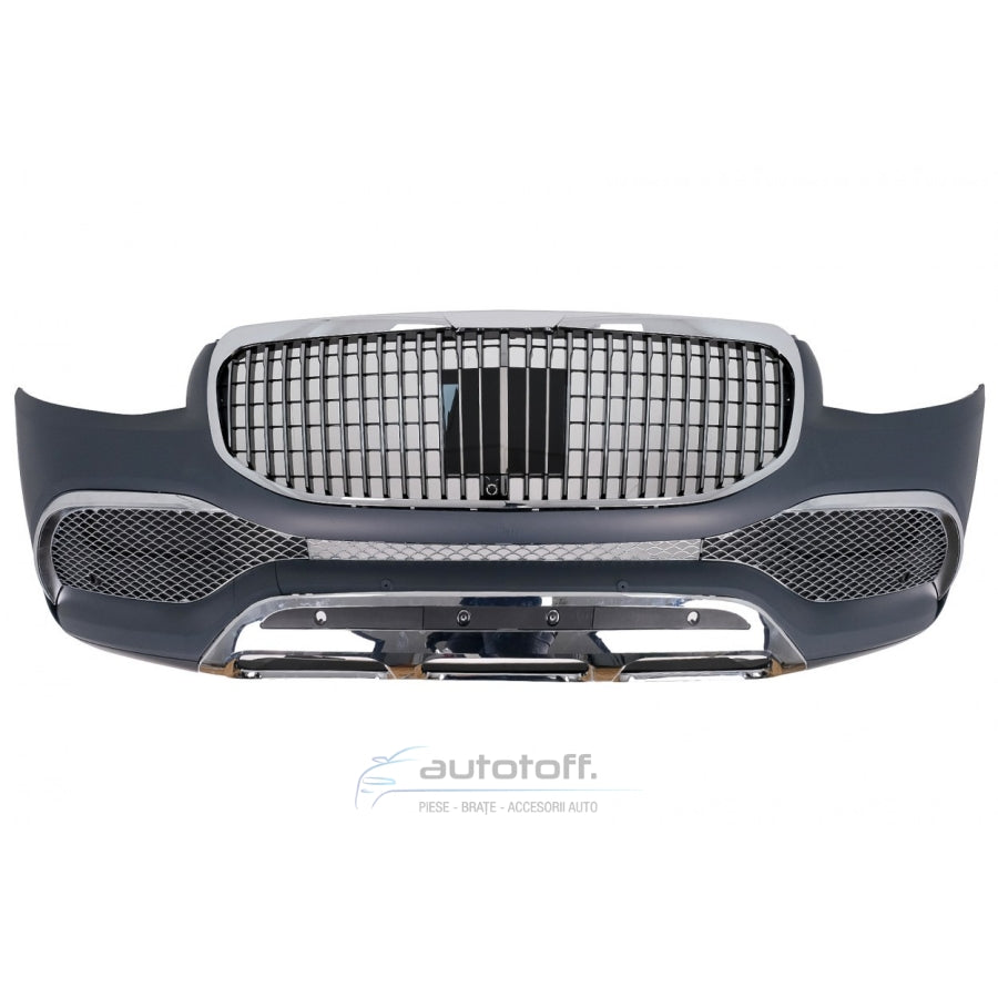 Bara fata compatibila cu Mercedes Sprinter W907 W910 (2019+) MBH Design