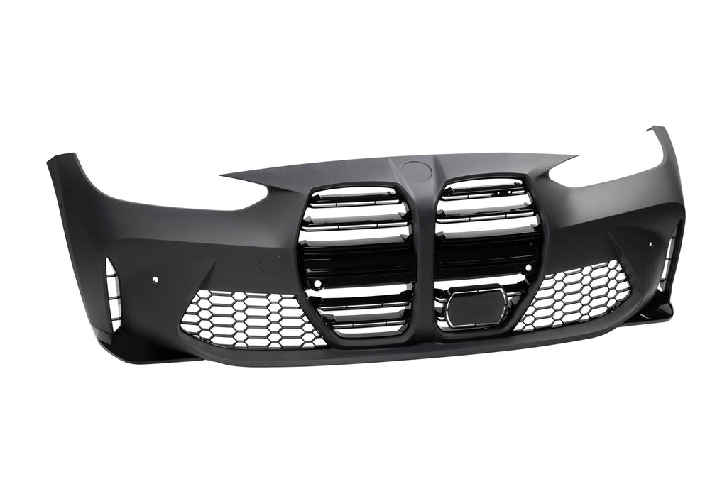 Pachet exterior compatibil cu BMW Seria 4 G22 (2020-2024) M4 Design