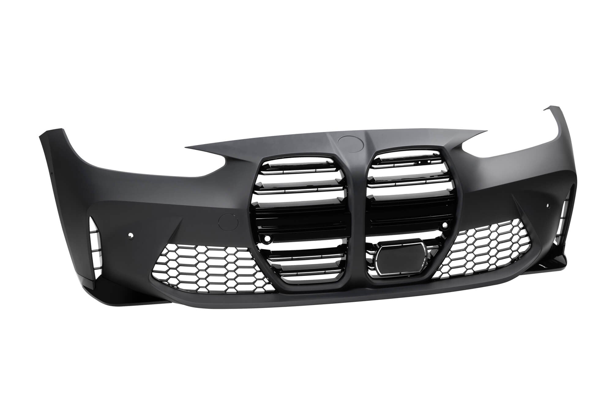 Pachet exterior compatibil cu BMW Seria 4 G22 (2020-2024) M4 Design