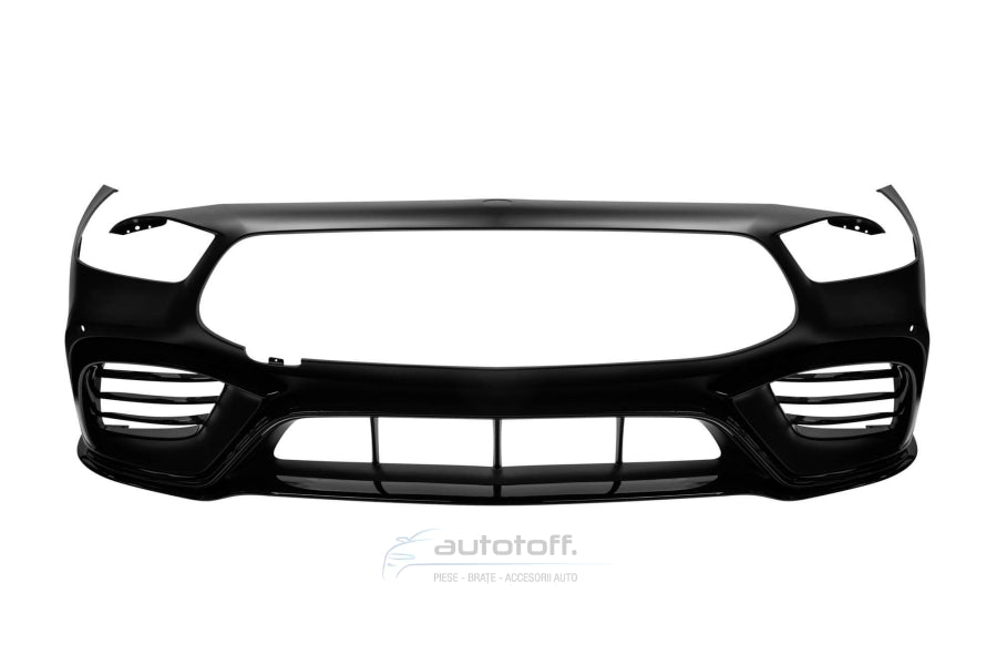 Pachet exterior compatibil cu Mercedes GT X290 (2019+) GT63 Crome Design 4 Usi