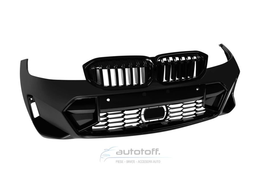 Pachet exterior compatibil cu BMW Seria 3 G20 Sedan (2019-2022) M G20 LCI Design