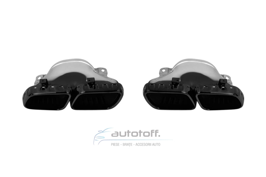 Pachet compatibil cu Mercedes GLS X167 ( 2020 - 2023 ) 63 AMG Deisgn