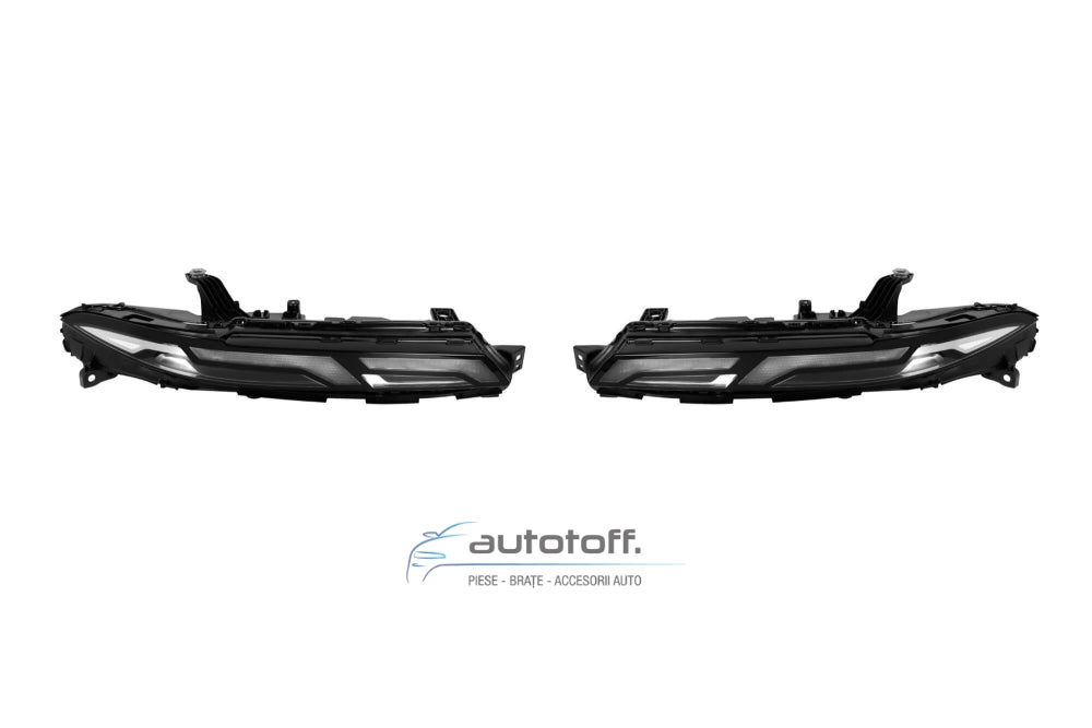 Pachet exterior compatibil cu BMW X7 G07 (2019-2022) Conversie la X7 Facelift dupa 2023