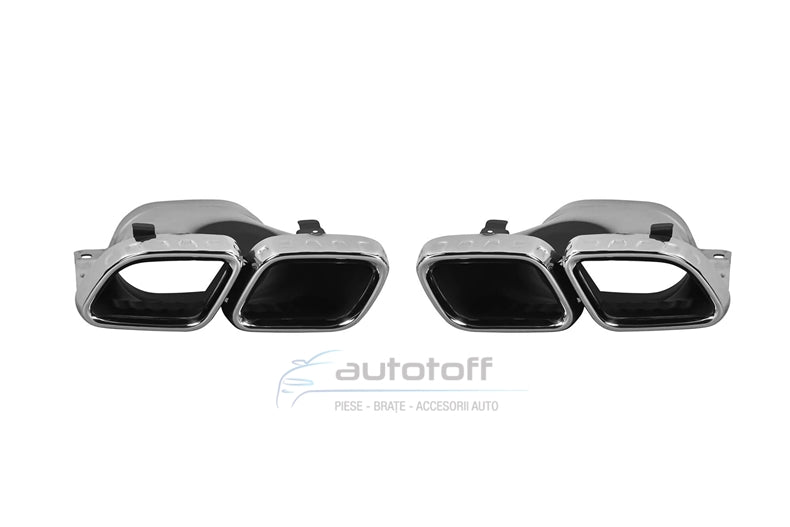 Pachet exterior compatibil cu Mercedes GLS X167 (2020+) GLS63 Design